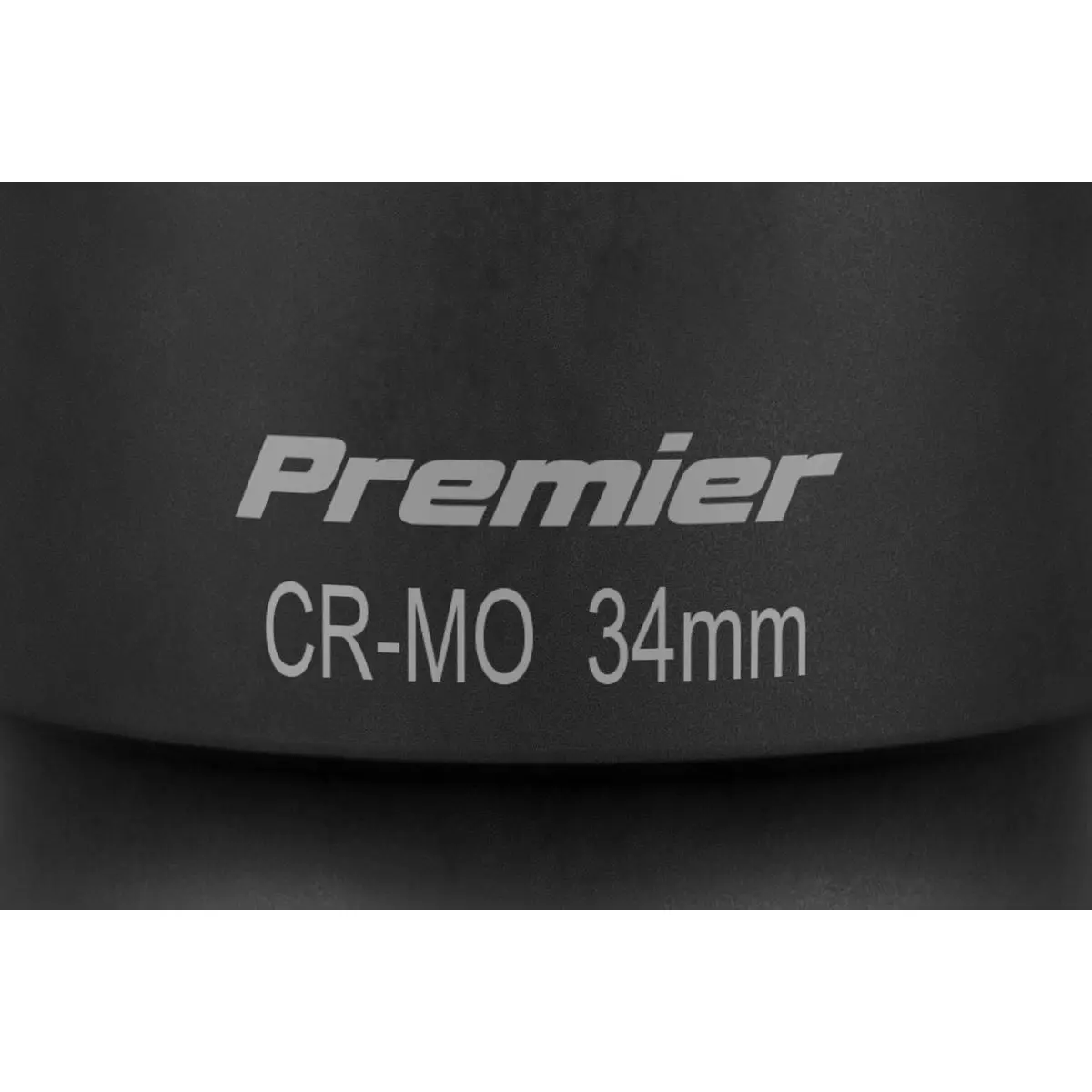Sealey Premier Impact Socket 34mm Deep 1"Sq Drive - Image 6