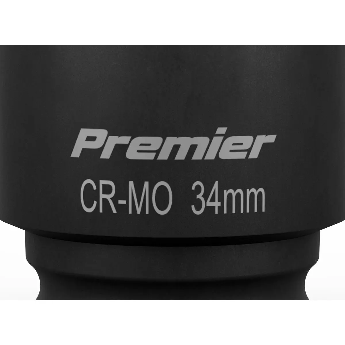 Sealey Premier Impact Socket 34mm Deep 3/4"Sq Drive - Image 6