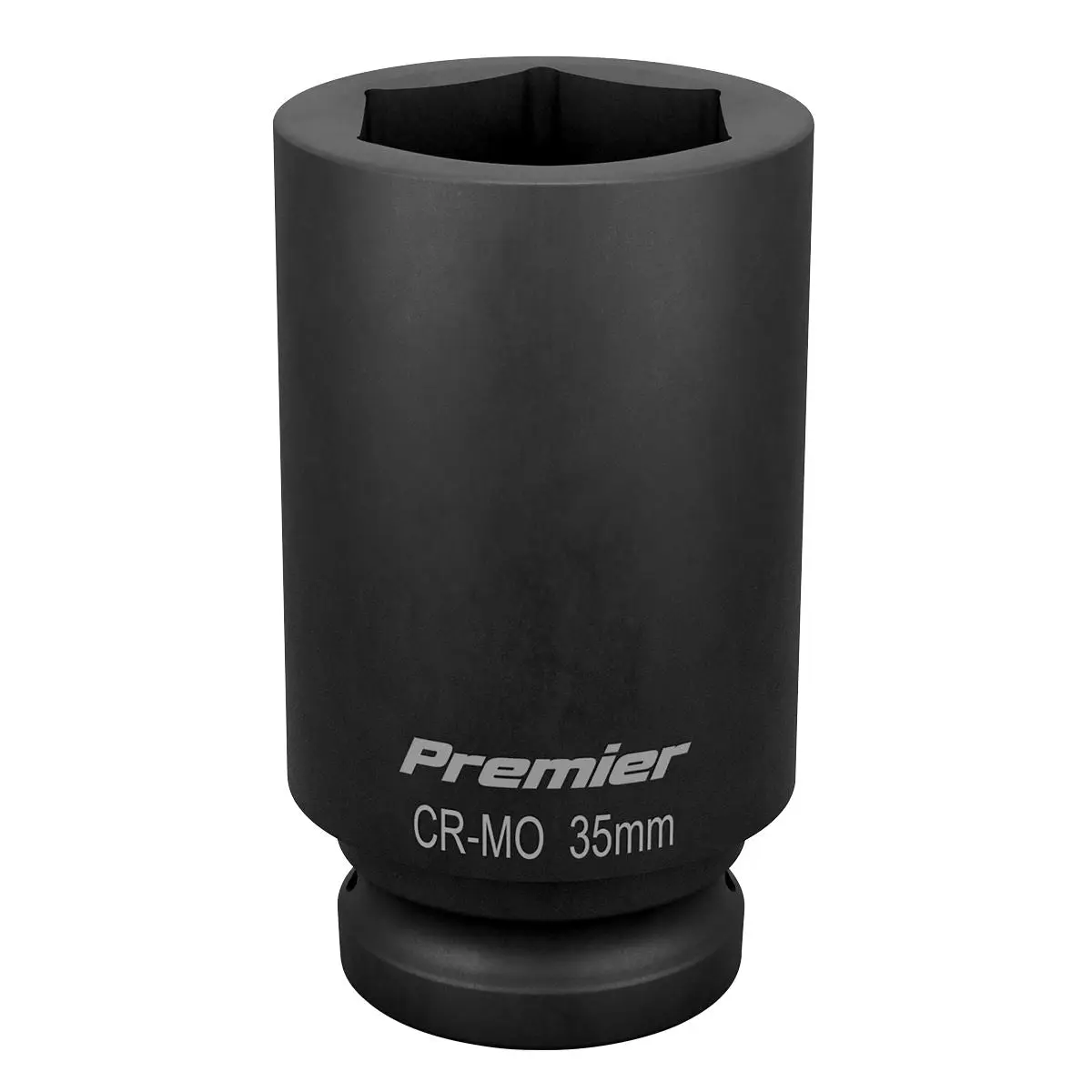 Sealey Premier Impact Socket 35mm Deep 3/4"Sq Drive - Image 3