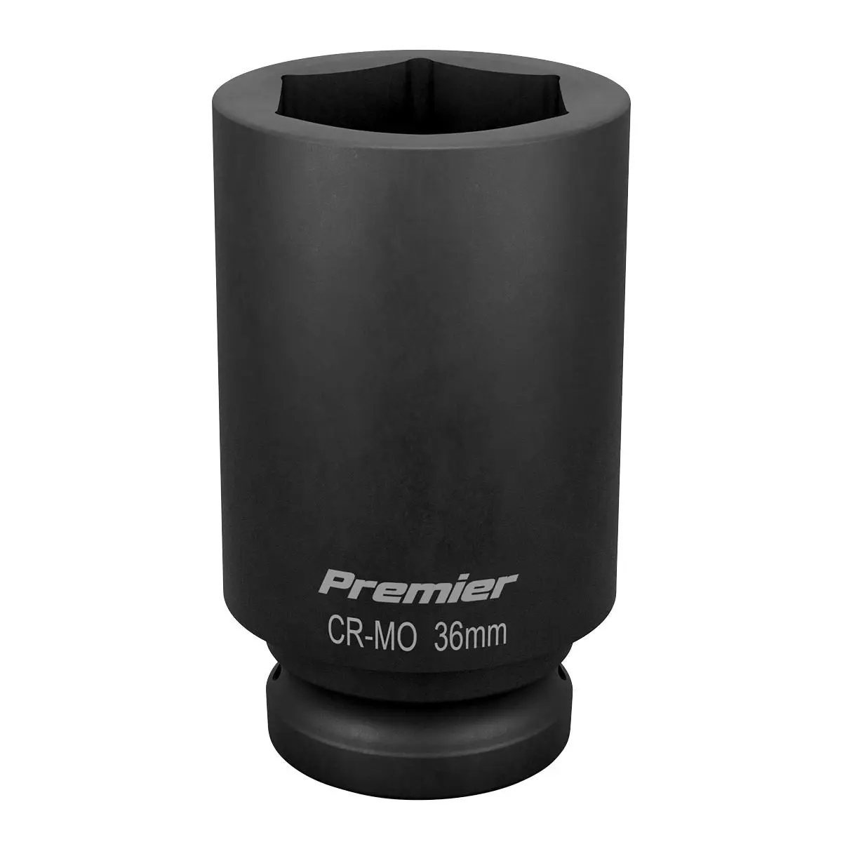 Sealey 3/4" Drive 36mm Deep Impact Socket - Image 3