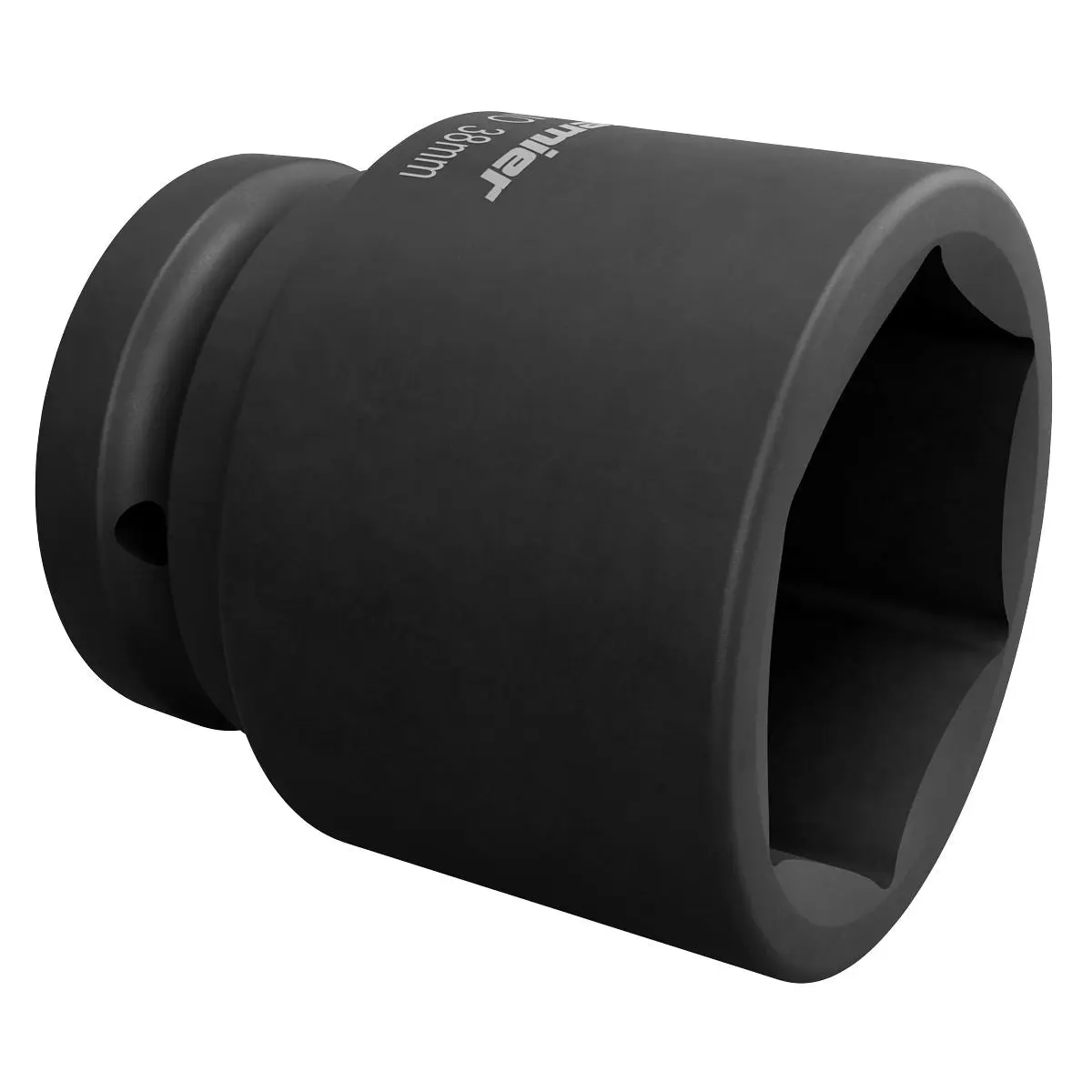 Sealey Premier Impact Socket 38mm 3/4"Sq Drive - Image 2
