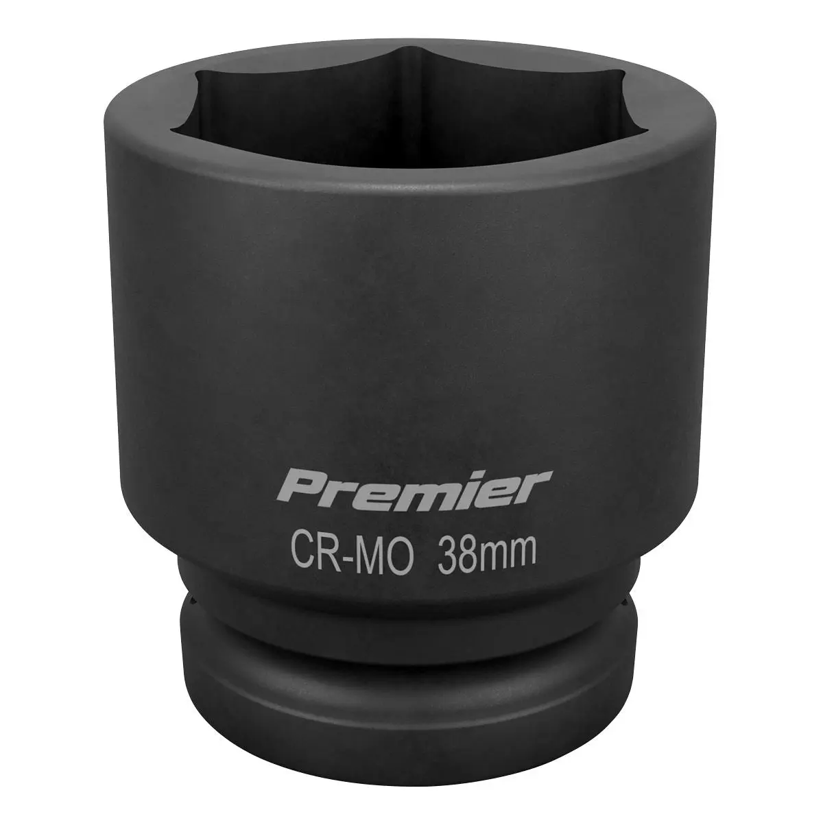 Sealey Premier Impact Socket 38mm 3/4"Sq Drive - Image 3