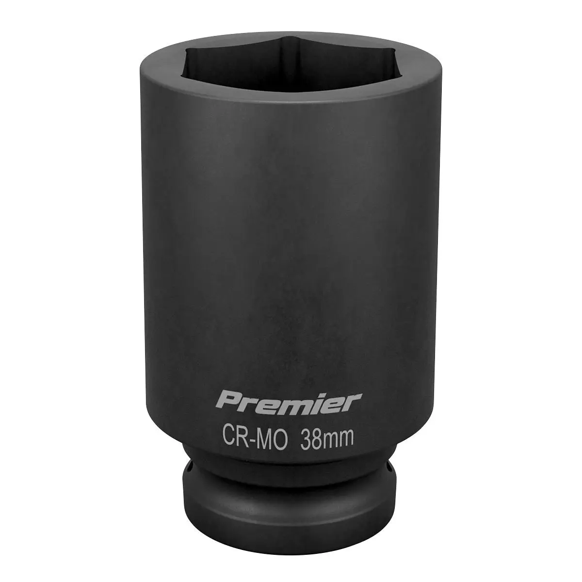 Sealey Premier Impact Socket 38mm Deep 3/4"Sq Drive - Image 4