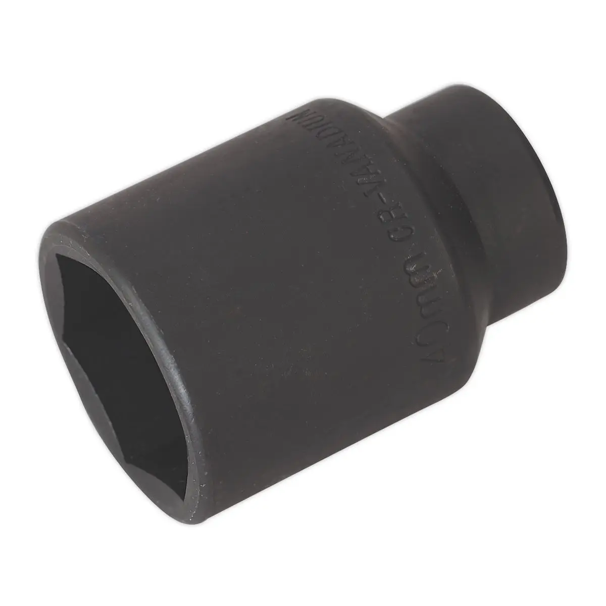 Sealey Premier Impact Socket 40mm Deep 1/2"Sq Drive