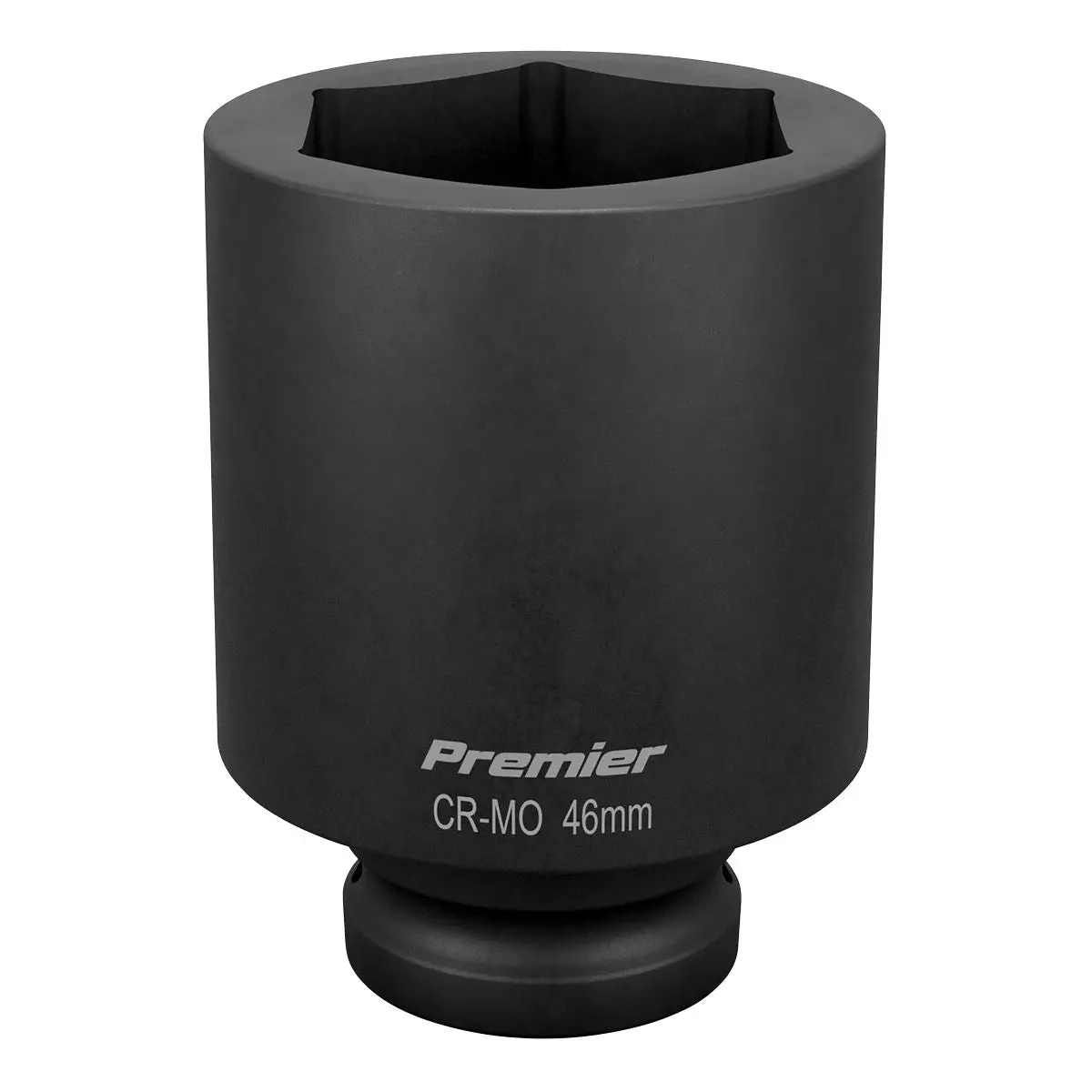 Sealey Premier Impact Socket 46mm Deep 3/4"Sq Drive - Image 3