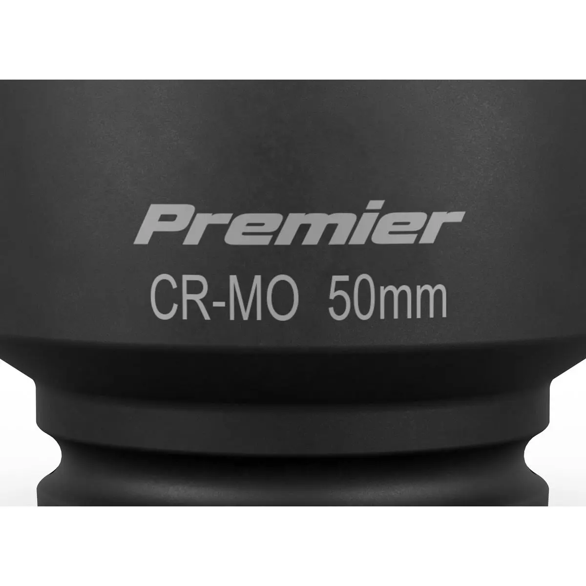 Sealey Premier Impact Socket 50mm 3/4"Sq Drive - Image 3