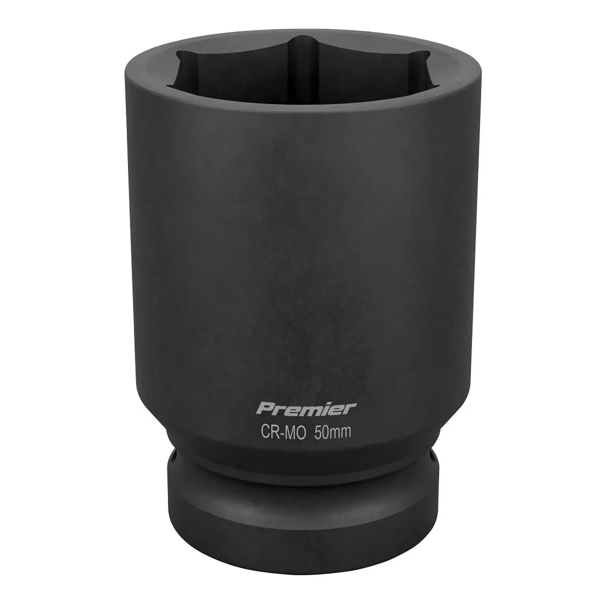 Sealey Premier Impact Socket 50mm Deep 1"Sq Drive - Image 3