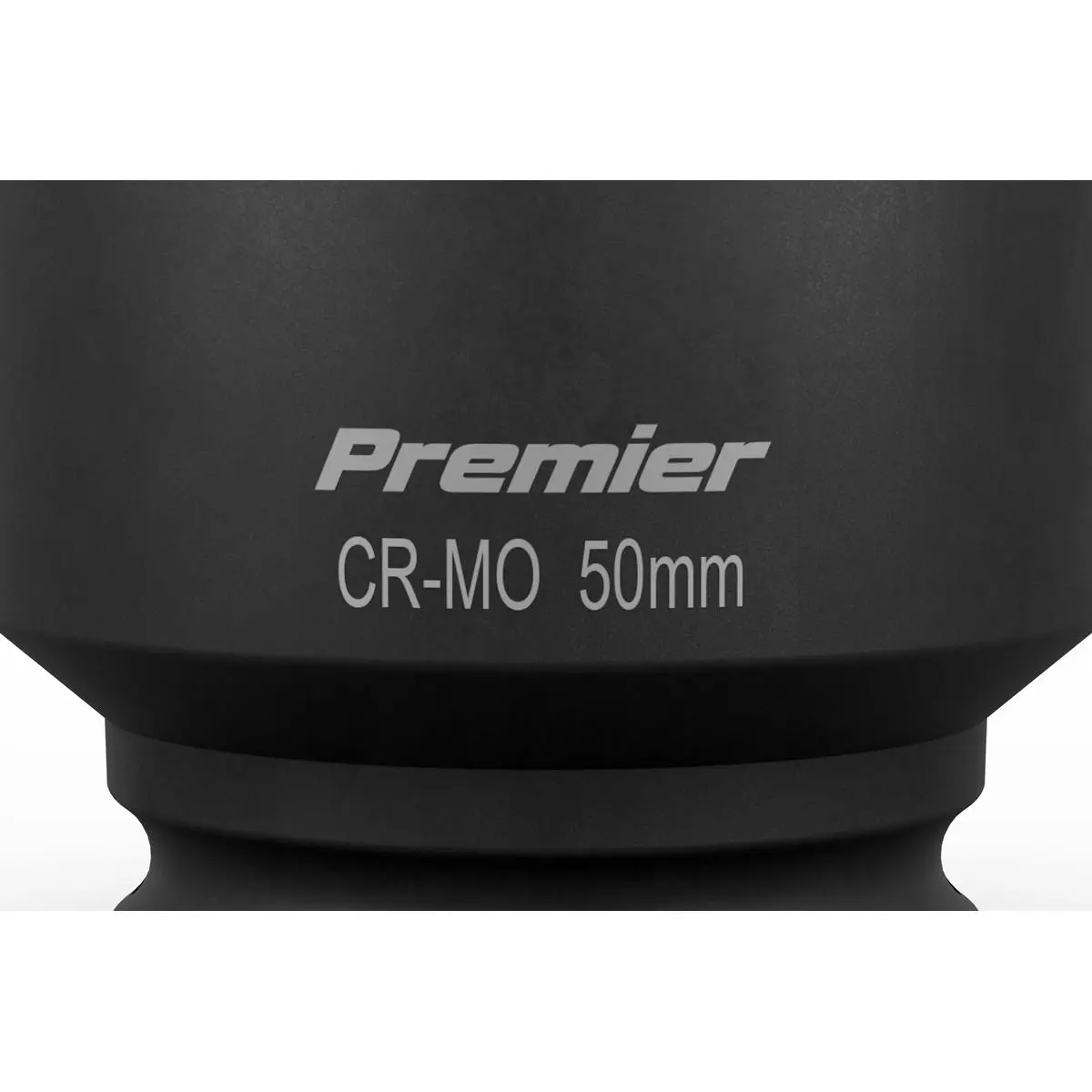 Sealey Premier Impact Socket 50mm Deep 3/4"Sq Drive - Image 7