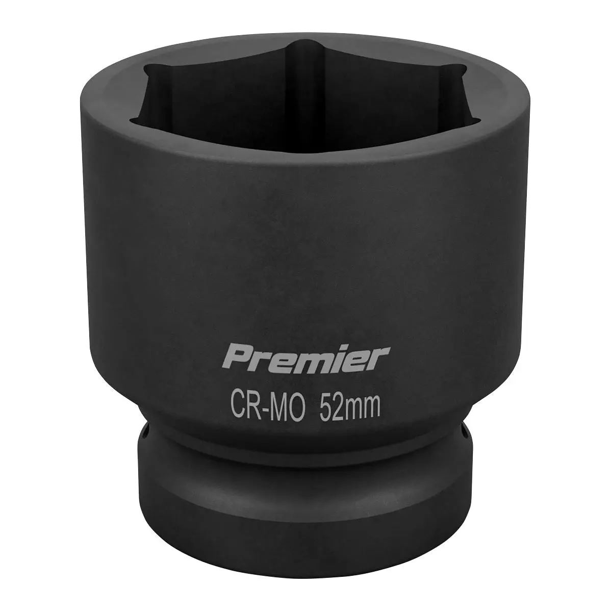 Sealey Premier Impact Socket 52mm 1"Sq Drive - Image 6