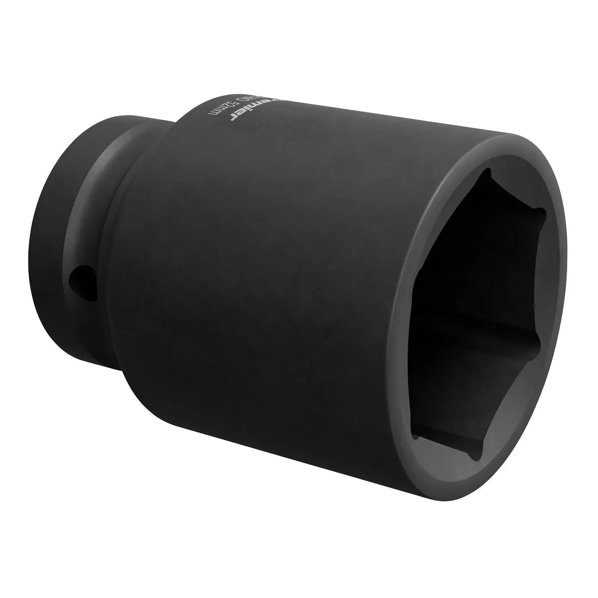 Sealey Premier Impact Socket 52mm Deep 1"Sq Drive - Image 2