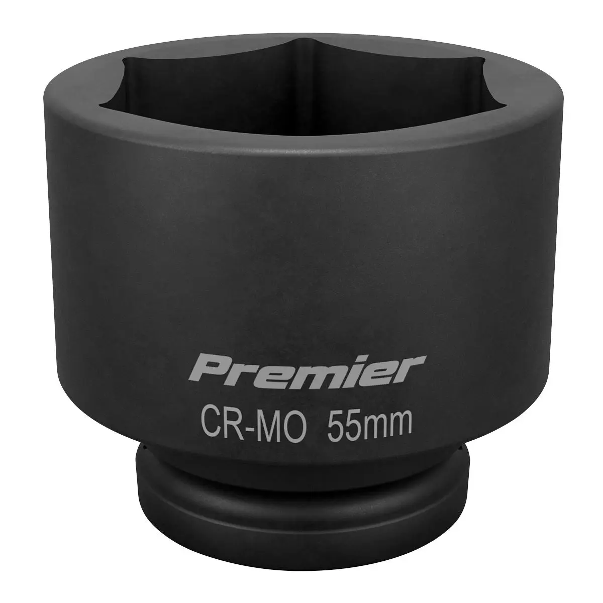 Sealey Premier Impact Socket 55mm 3/4"Sq Drive - Image 3