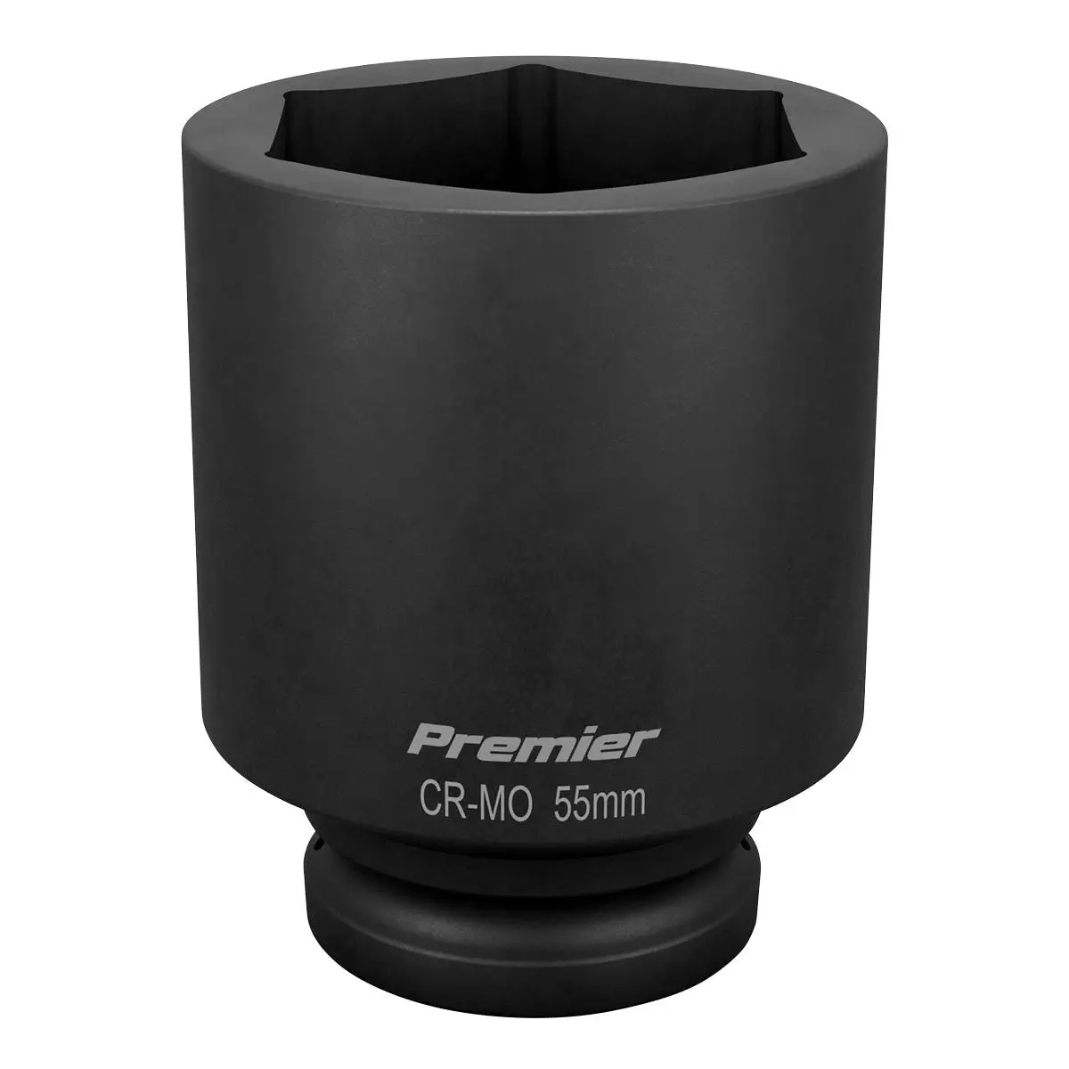 Sealey Premier Impact Socket 55mm Deep 3/4"Sq Drive - Image 4