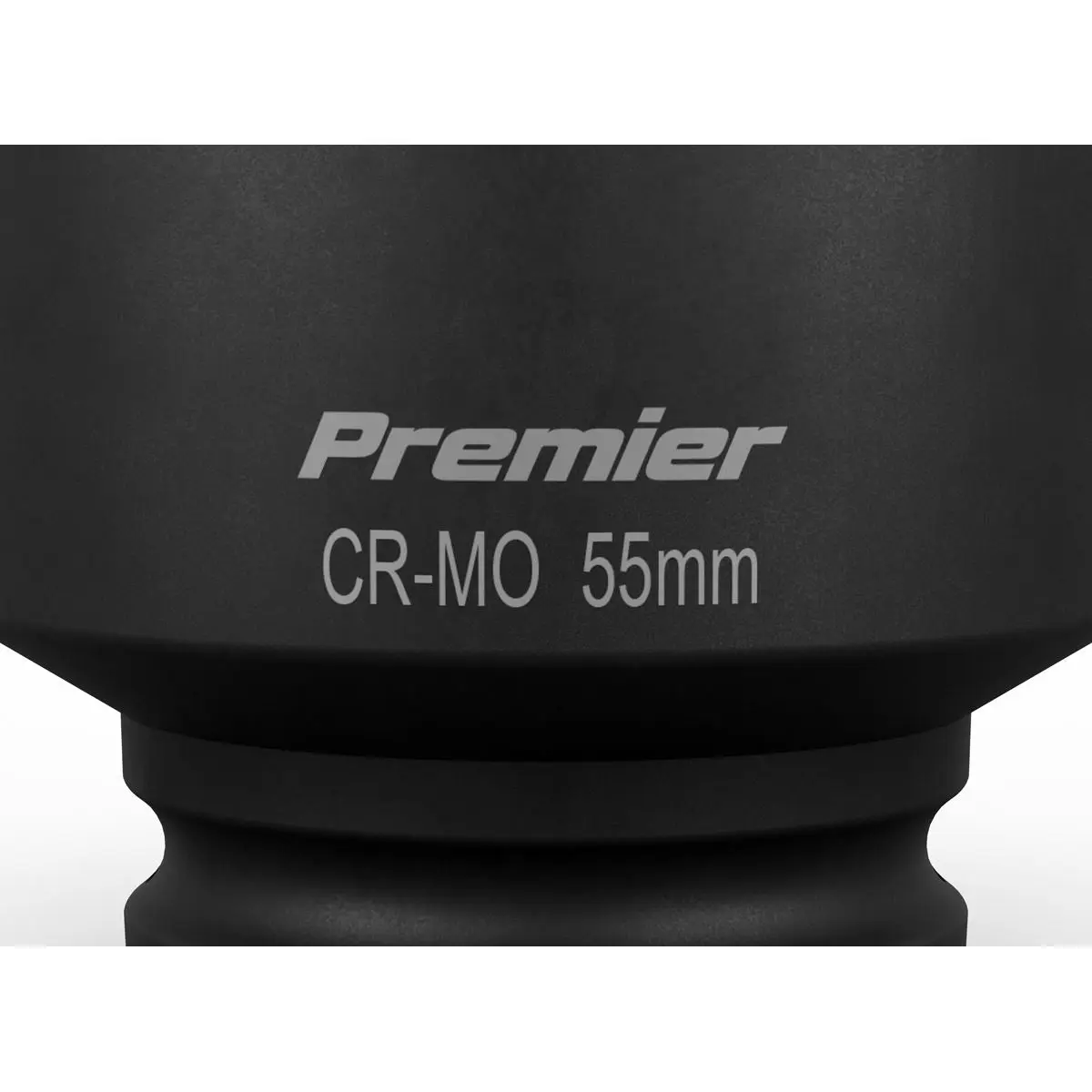 Sealey Premier Impact Socket 55mm Deep 3/4"Sq Drive - Image 7