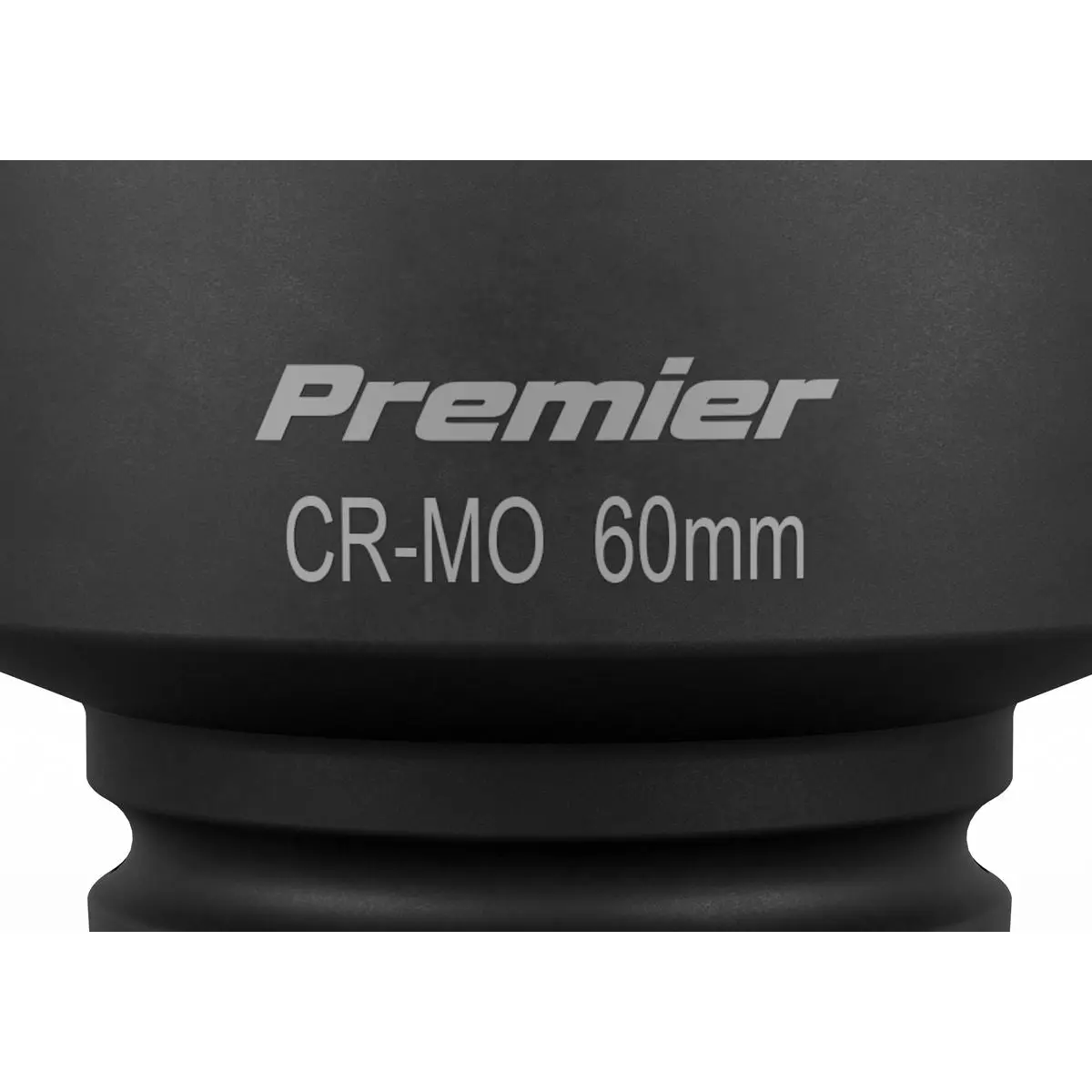Sealey Premier Impact Socket 60mm 3/4"Sq Drive - Image 6