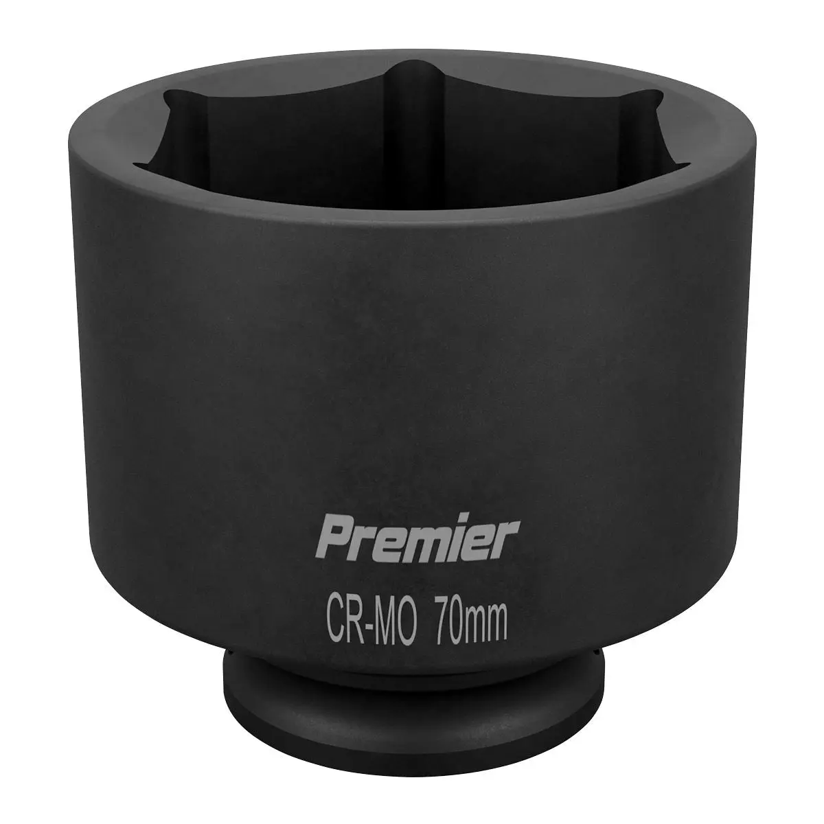 Sealey Premier Impact Socket 70mm 1"Sq Drive - Image 4