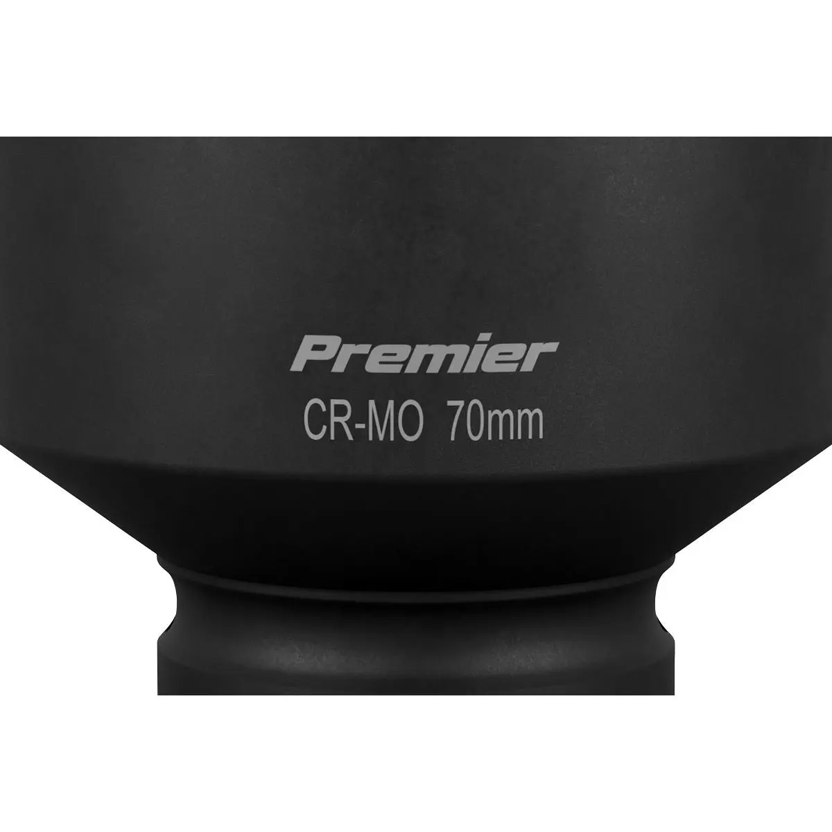 Sealey Premier Impact Socket 70mm 1"Sq Drive - Image 5