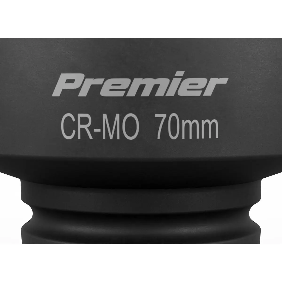 Sealey Premier Impact Socket 70mm 3/4"Sq Drive - Image 5