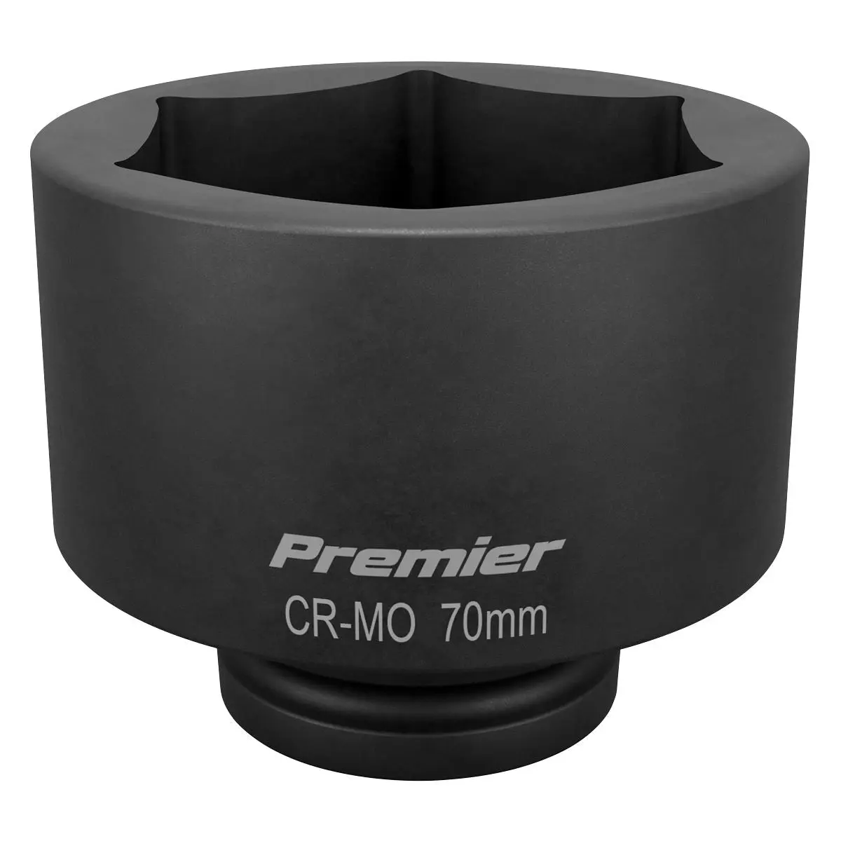 Sealey Premier Impact Socket 70mm 3/4"Sq Drive - Image 7