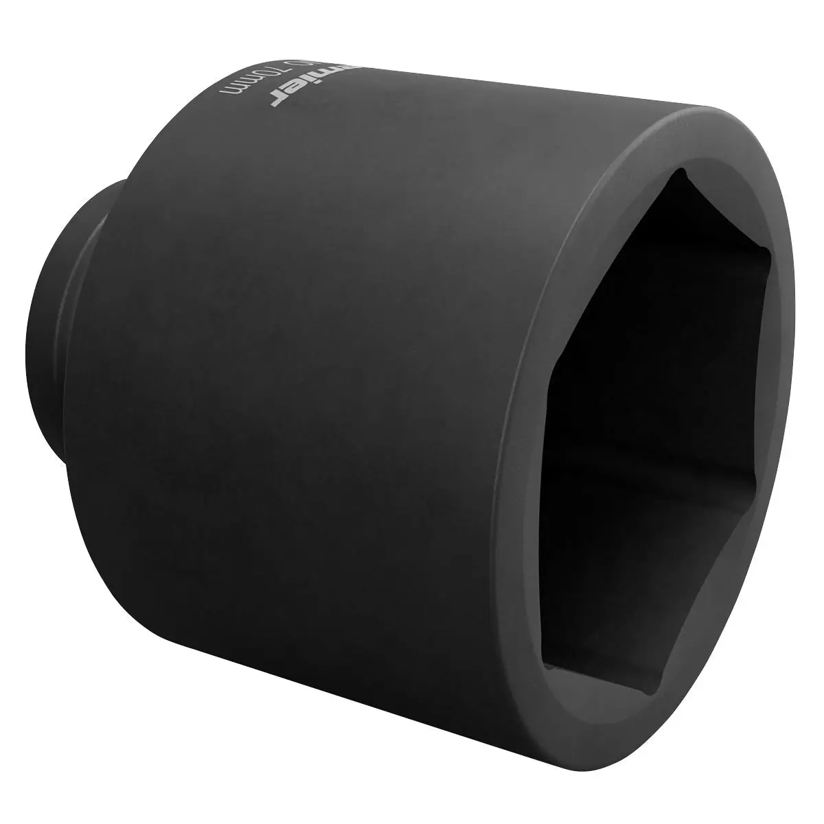 Sealey Premier Impact Socket 70mm Deep 3/4"Sq Drive - Image 3