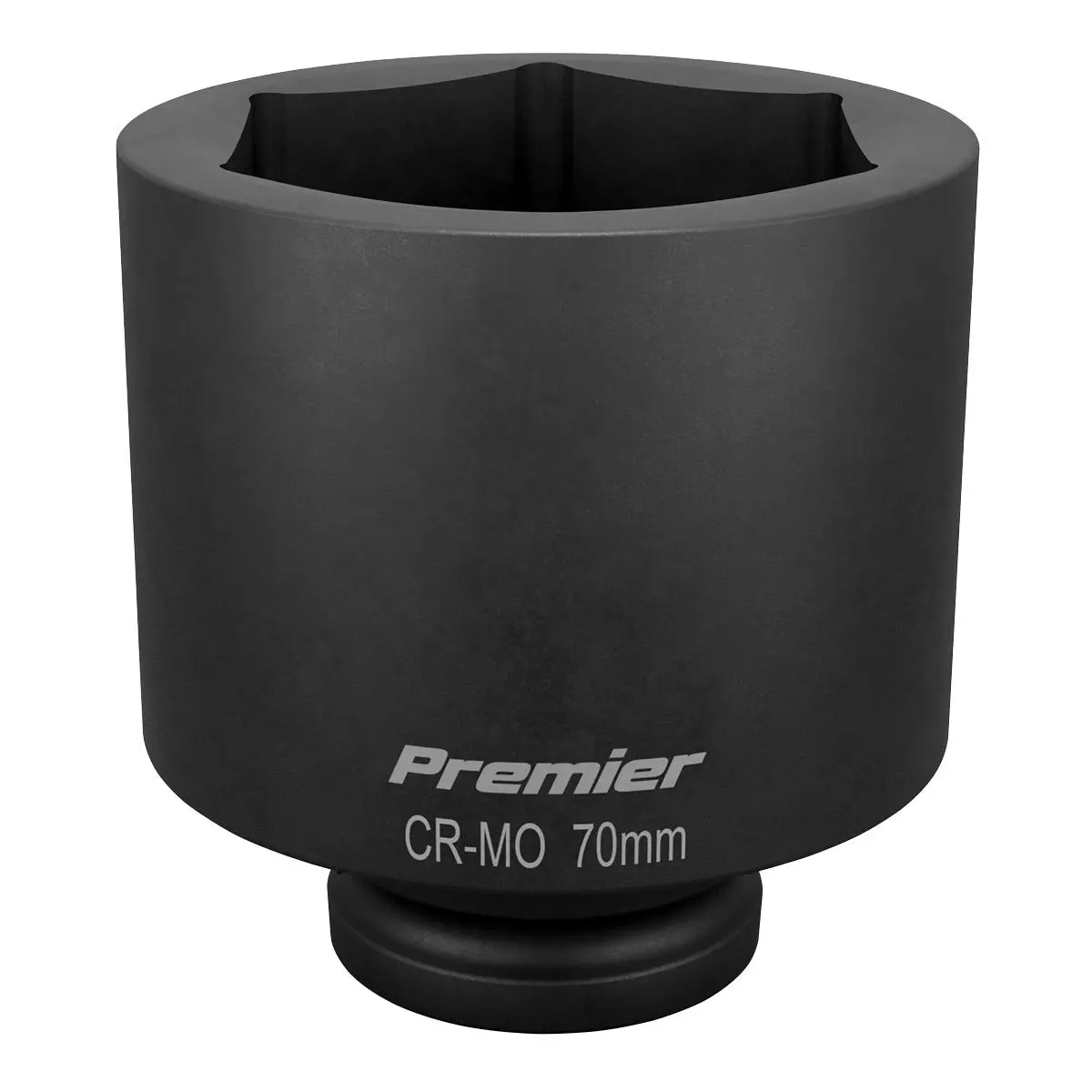 Sealey Premier Impact Socket 70mm Deep 3/4"Sq Drive - Image 4