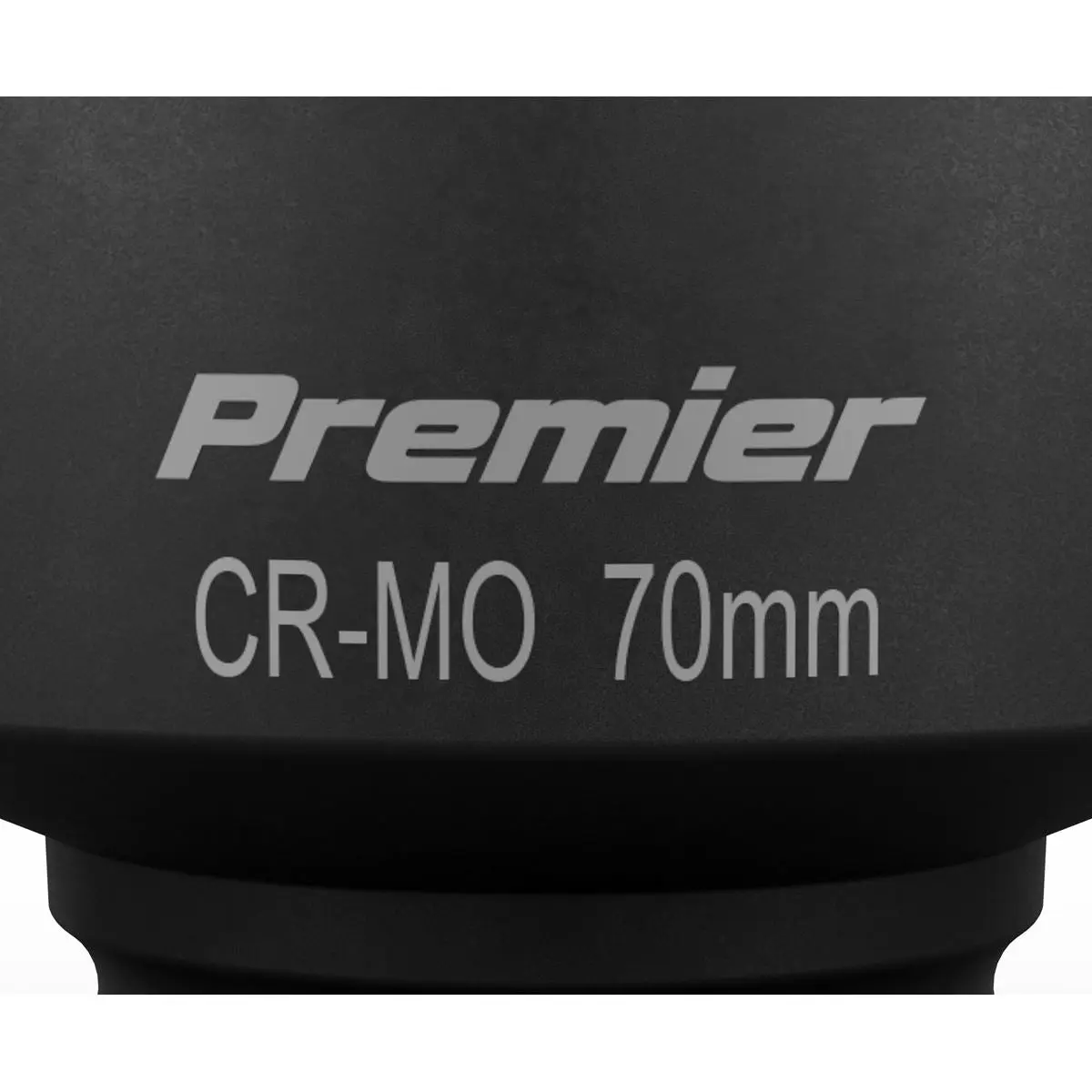Sealey Premier Impact Socket 70mm Deep 3/4"Sq Drive - Image 7