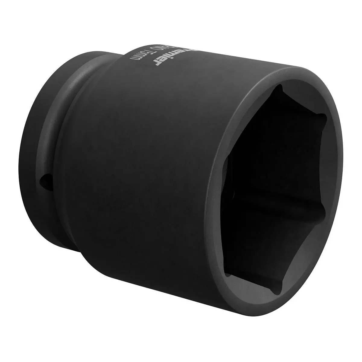 Sealey Premier Impact Socket 75mm 1"Sq Drive - Image 2