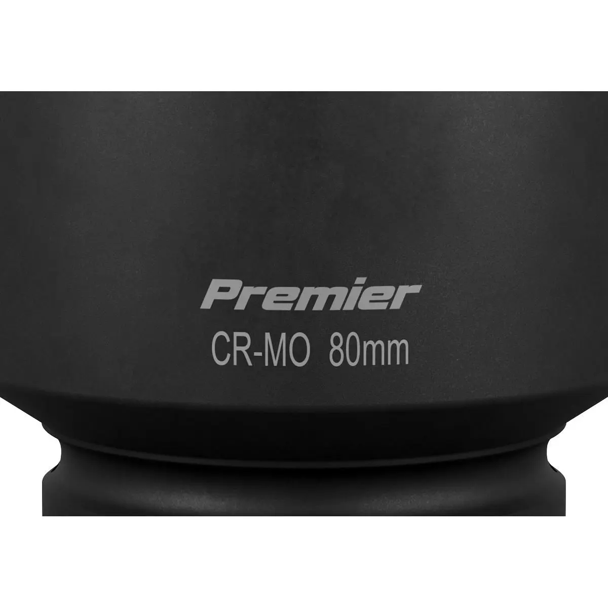 Sealey Premier Impact Socket 80mm 1"Sq Drive - Image 5