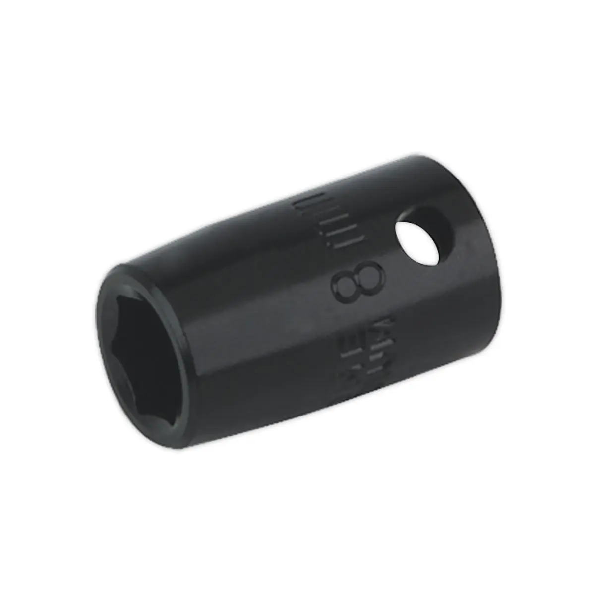 Sealey Premier Impact Socket 8mm 3/8"Sq Drive