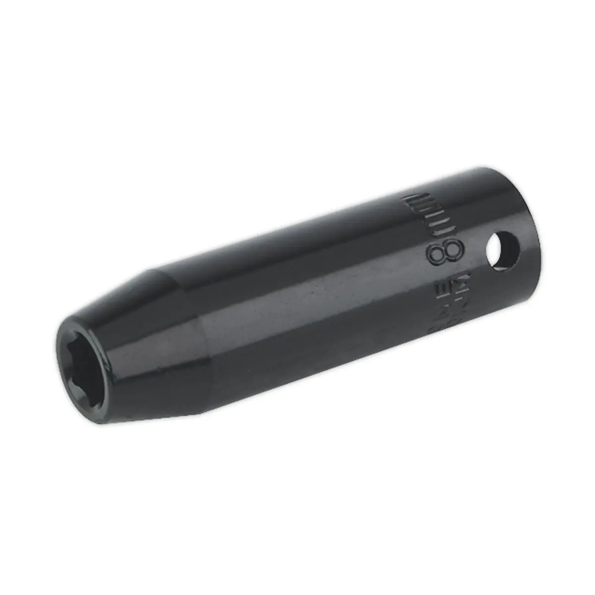 Sealey Premier Impact Socket 8mm Deep 3/8"Sq Drive