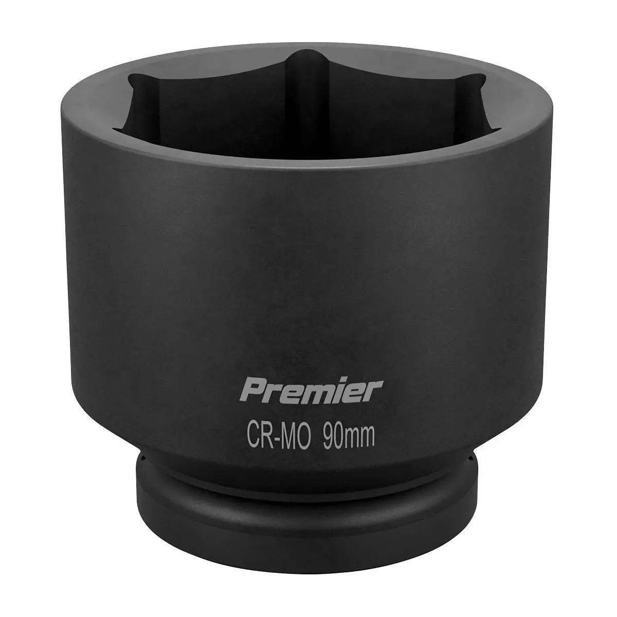 Sealey Premier Impact Socket 90mm 1"Sq Drive - Image 3