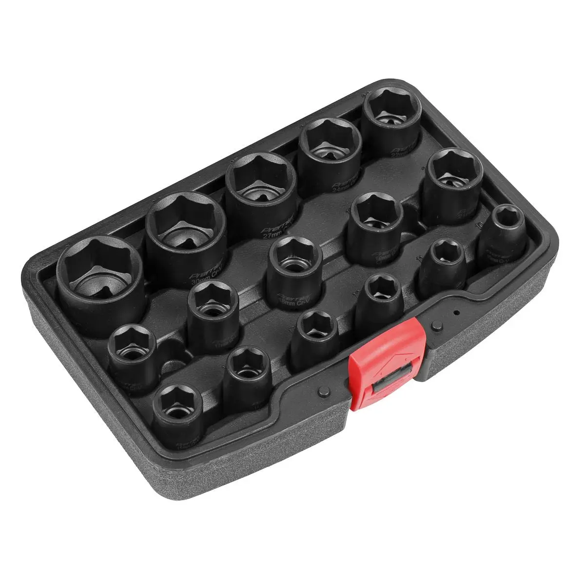 Sealey Premier Impact Socket Set 16pc 1/2"Sq Drive - Image 11