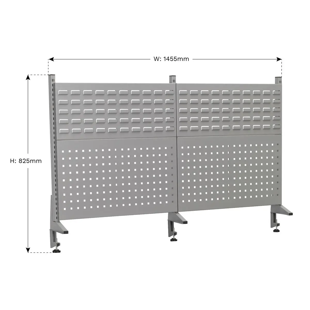 Sealey Premier Industrial Back Panel Assembly for API1500 - Image 2