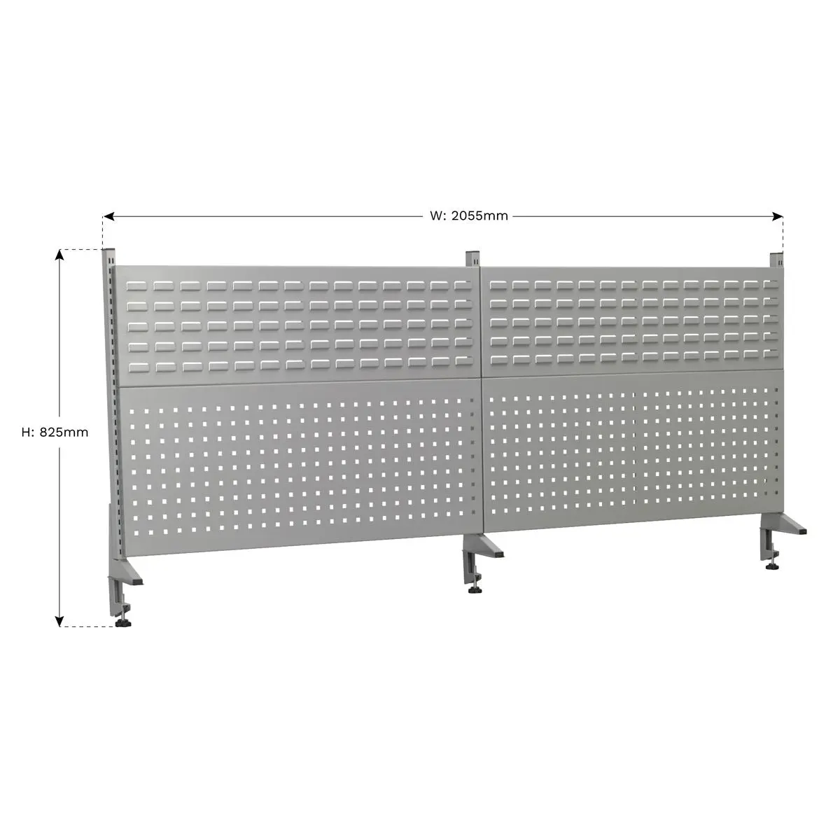 Sealey Premier Industrial Back Panel Assembly for API2100 - Image 2