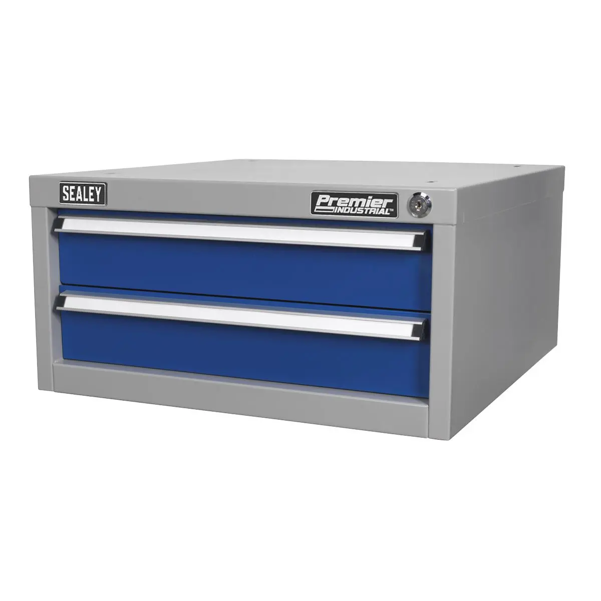 Sealey Premier Industrial Double Drawer Unit for API Series Workbenches - Image 7