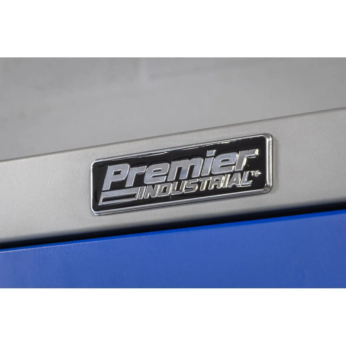 Sealey Premier Industrial Industrial Cabinet 2 Shelf 900mm - Image 4