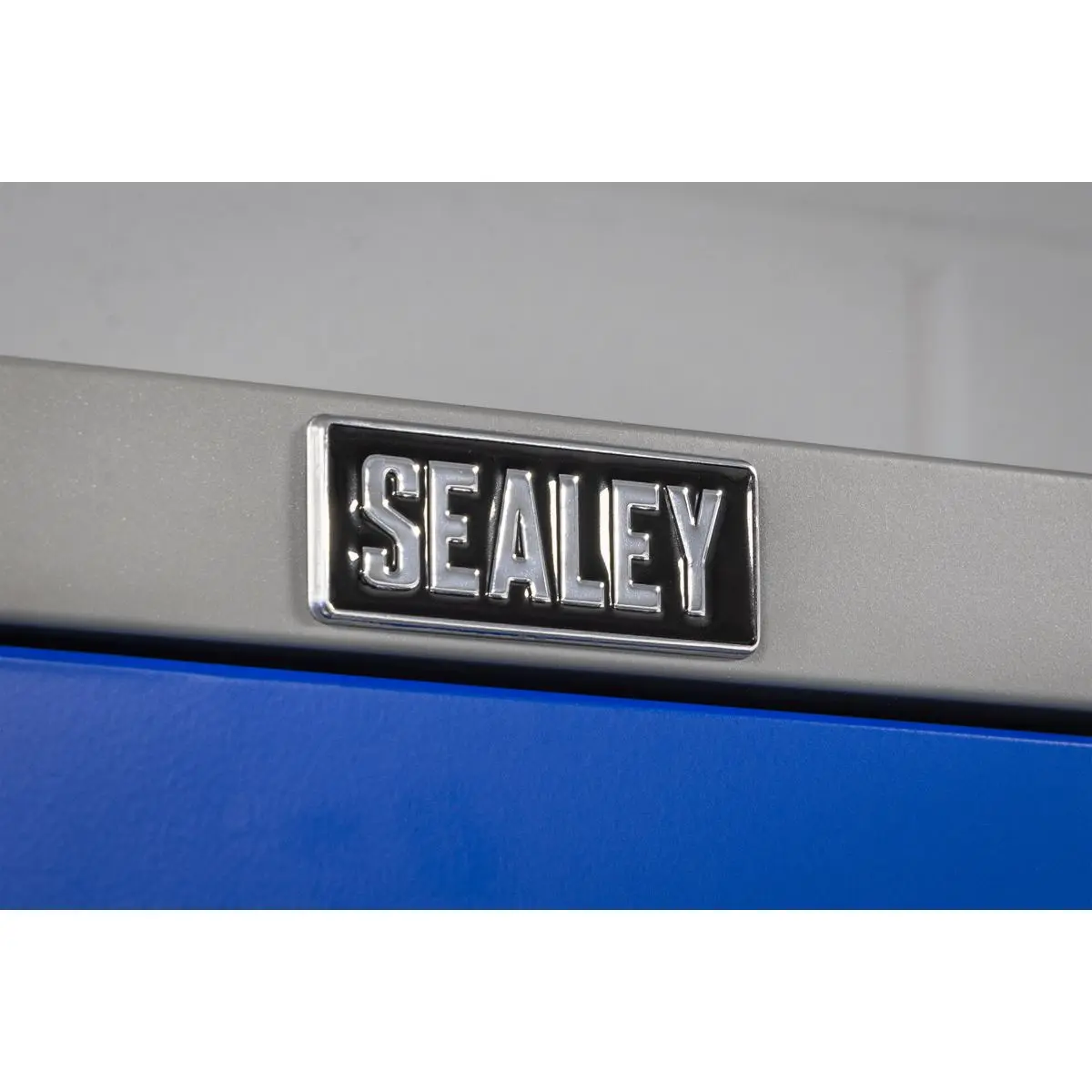 Sealey Premier Industrial Industrial Cabinet 5 Drawer 3 Shelf 1800mm - Image 2