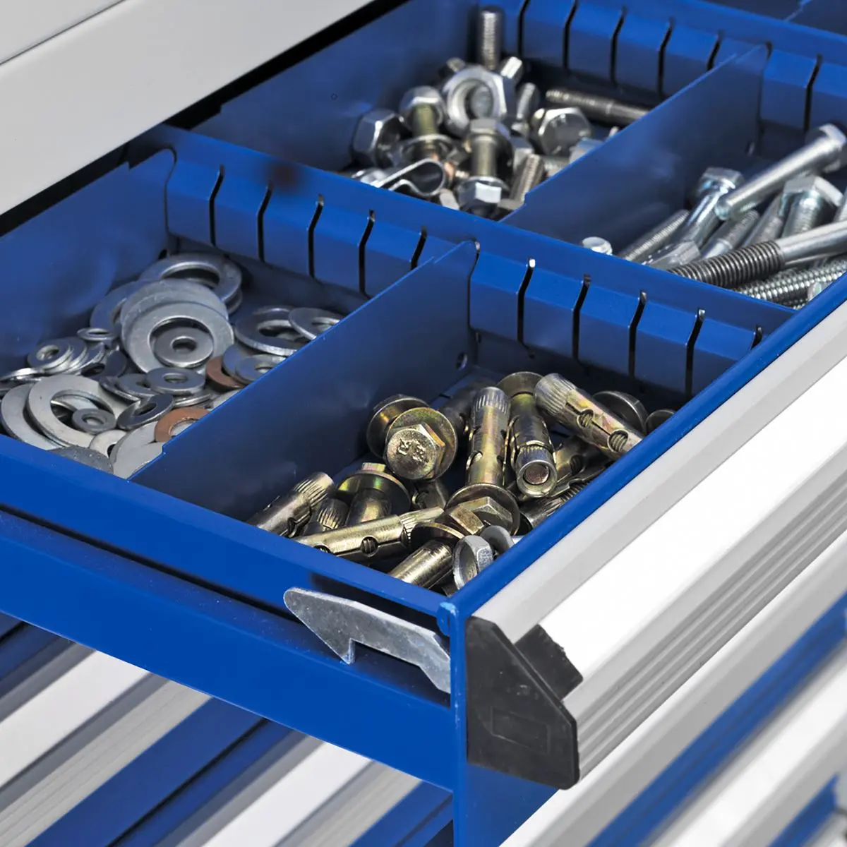 Sealey Premier Industrial Industrial Cabinet 7 Drawer - Image 9