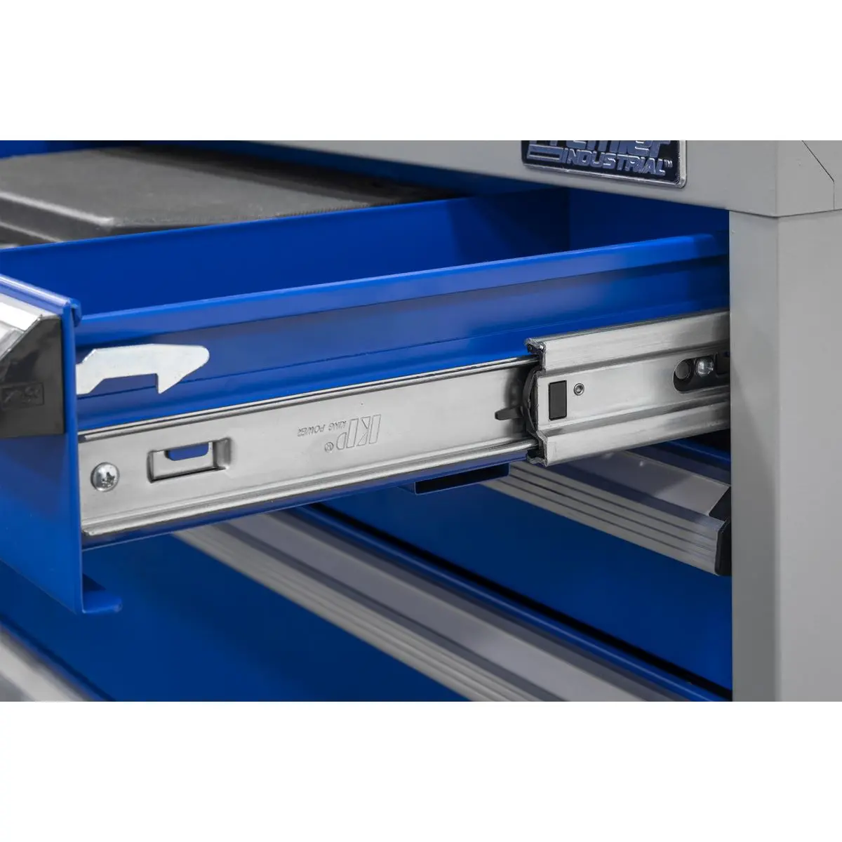 Sealey Premier Industrial Industrial Cabinet/Workstation 5 Drawer & 1 Shelf Locker - Image 5