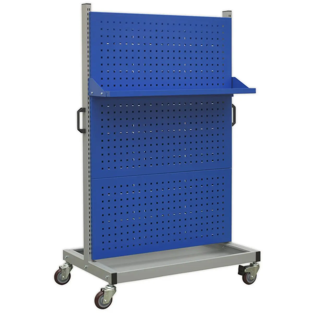 Sealey Premier Industrial Industrial Mobile Storage System with Shelf - Image 7
