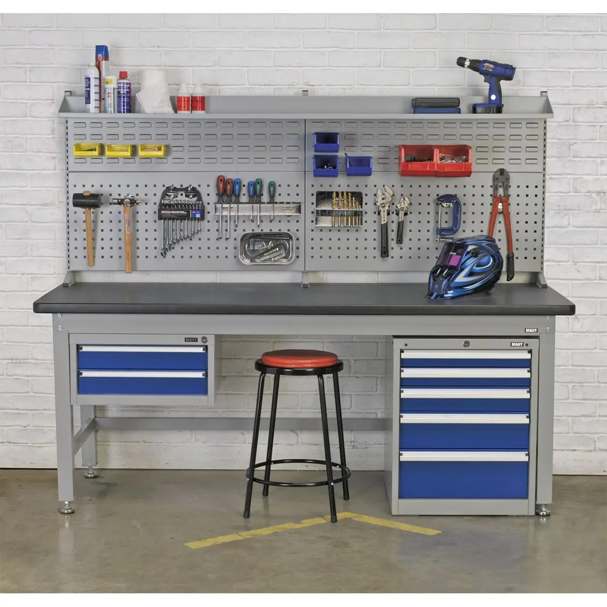 Sealey Premier Industrial Shelf for APIBP2100 - Image 3