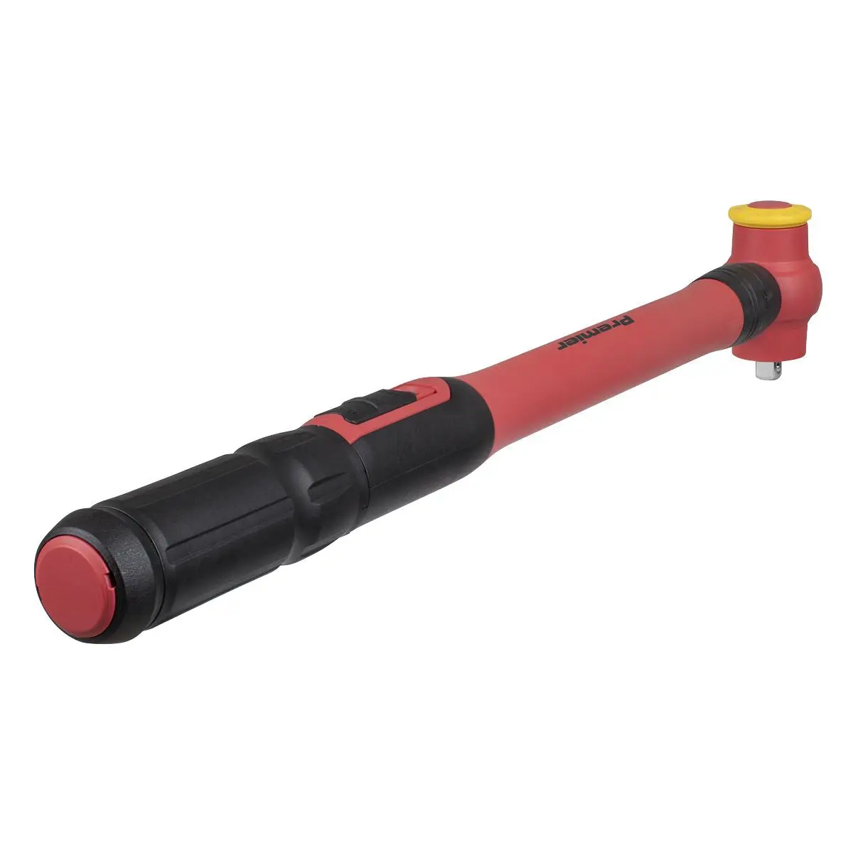 Sealey Premier Insulated Torque Wrench 3/8"Sq Drive 10-50Nm - VDE Approved - Image 2