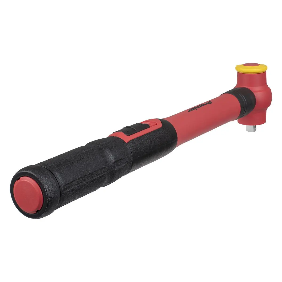 Sealey Premier Insulated Torque Wrench 3/8"Sq Drive 5-25Nm - VDE Approved - Image 2