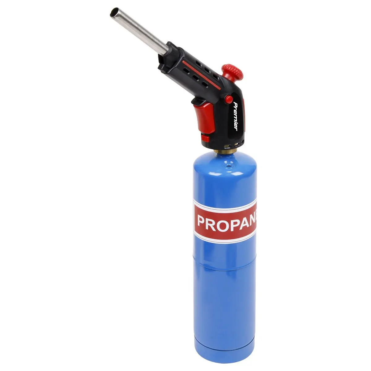 Sealey Premier Interchangeable Propane Torch Set 3-In-1 - Image 8