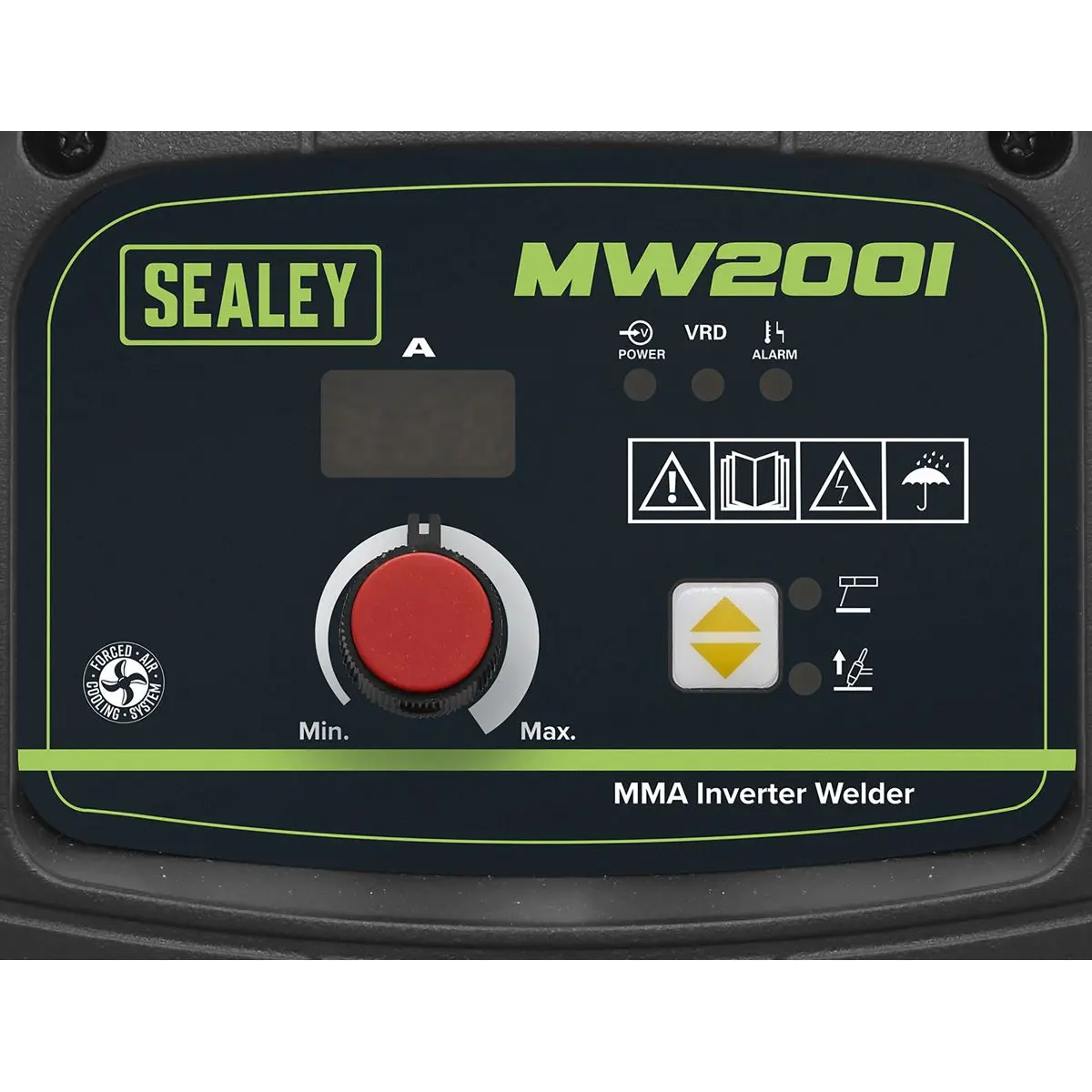 Sealey Premier Inverter Welder 200A 230V - Image 4