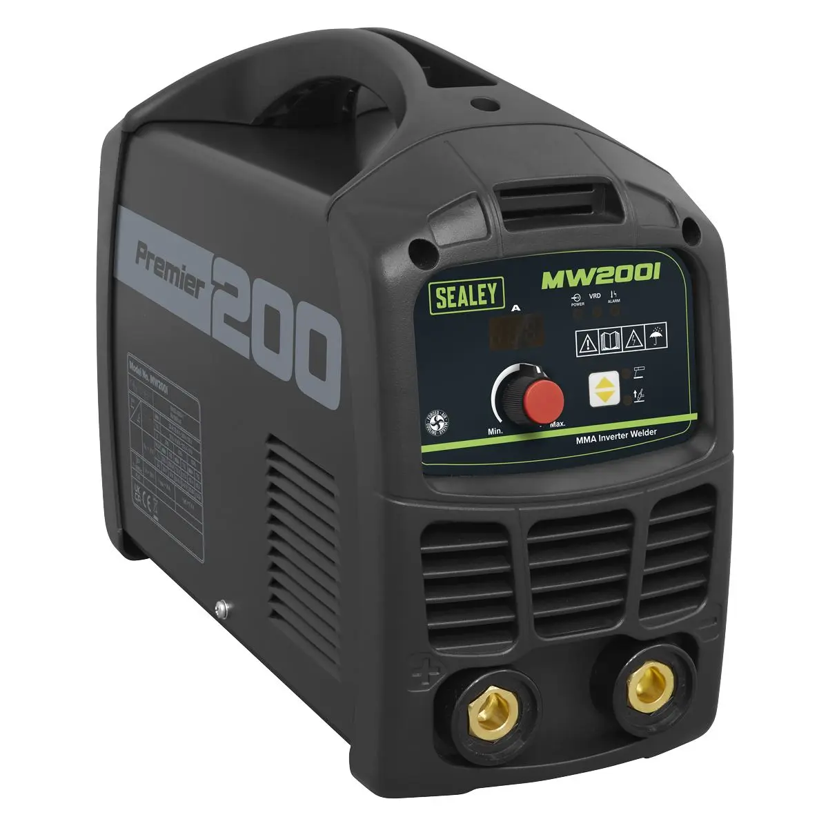 Sealey Premier Inverter Welder 200A 230V - Image 5