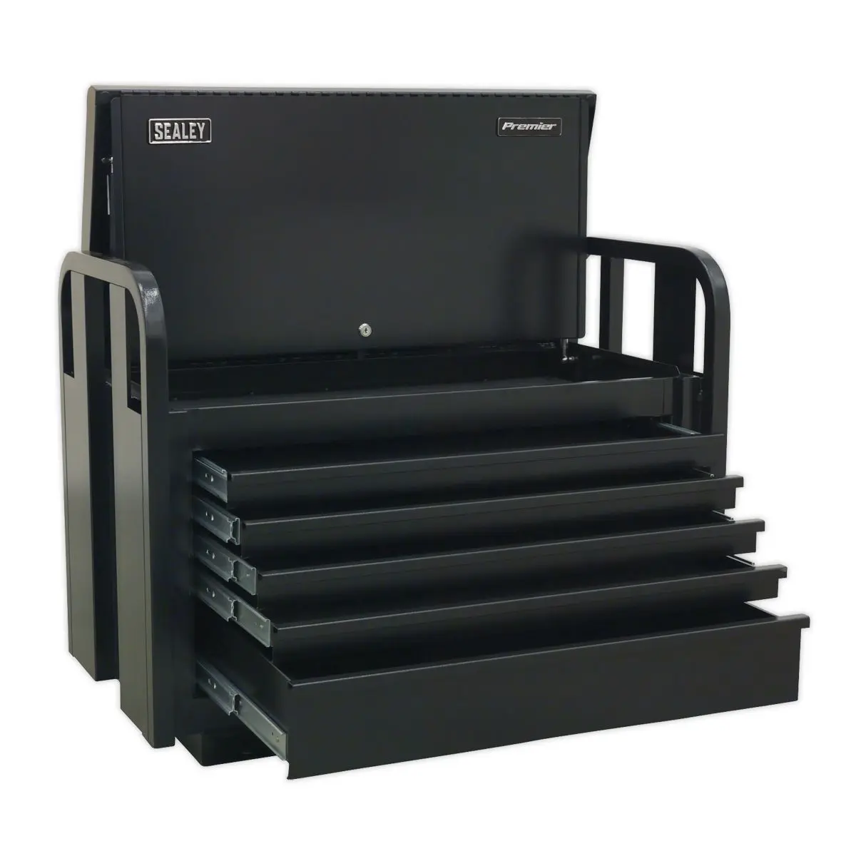 Sealey Premier Site Box 5 Drawer 915mm Heavy-Duty - Image 4