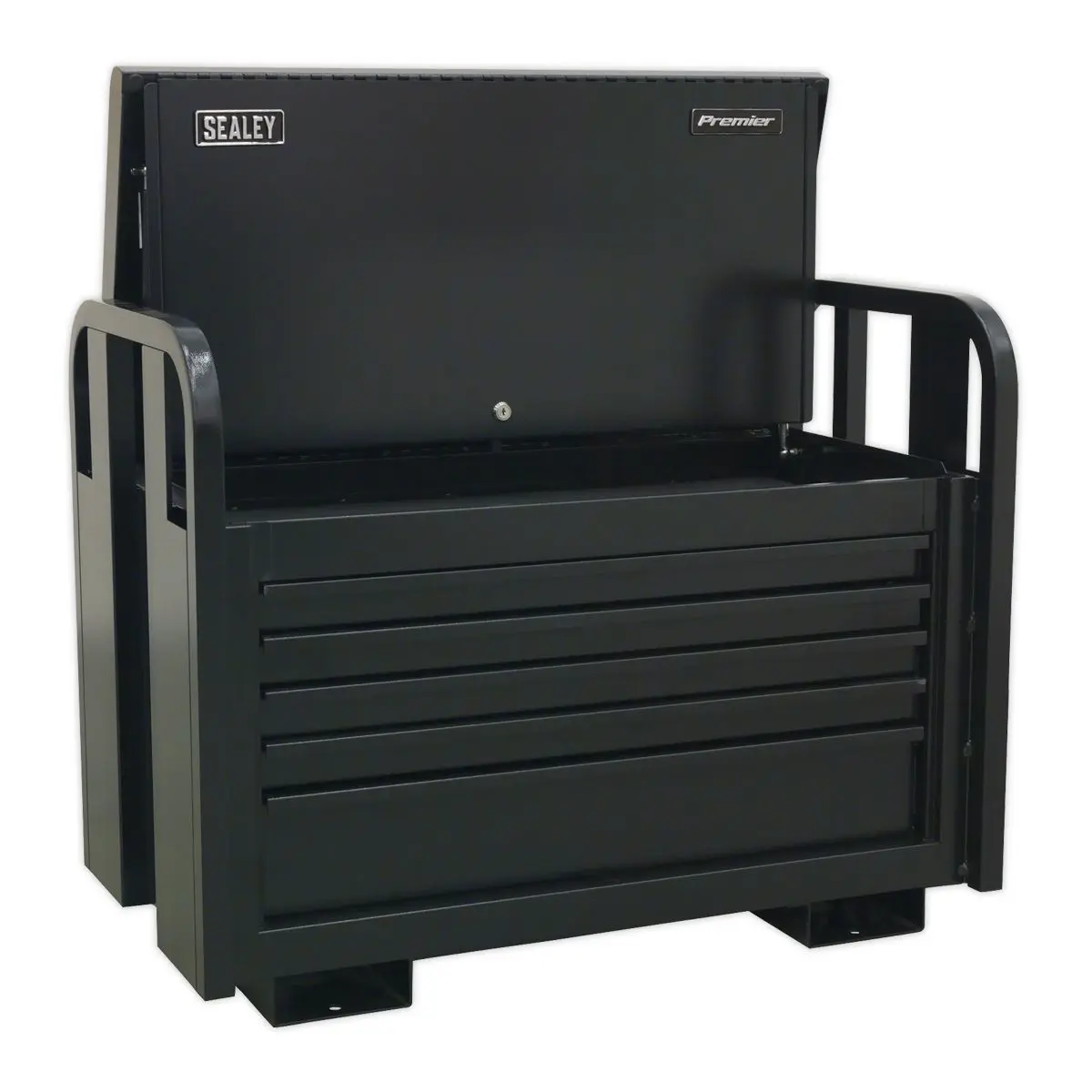 Sealey Premier Site Box 5 Drawer 915mm Heavy-Duty - Image 5