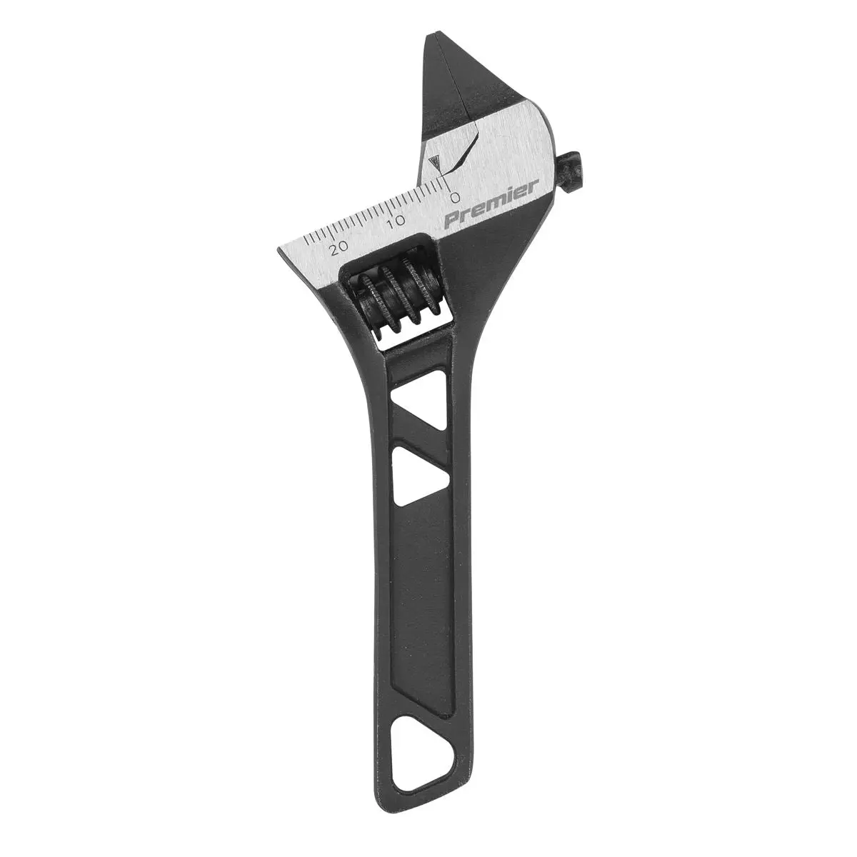 Sealey Premier Low Profile Jaw Adjustable Wrench 120mm