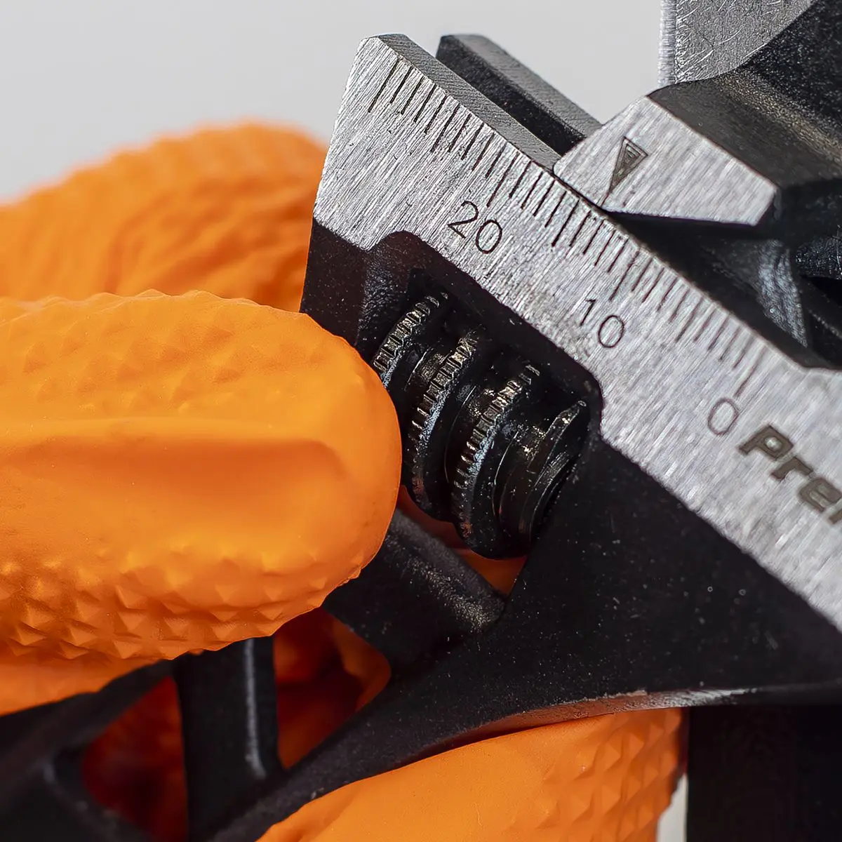 Sealey Premier Low Profile Jaw Adjustable Wrench 140mm - Image 6
