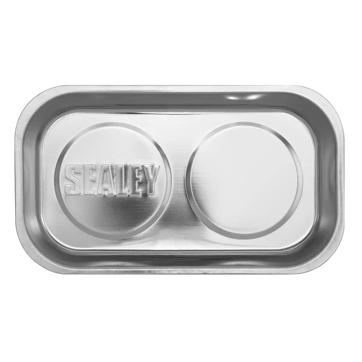 Sealey Premier Magnetic Collector with 2 Magnets 240 x 140mm - Image 3